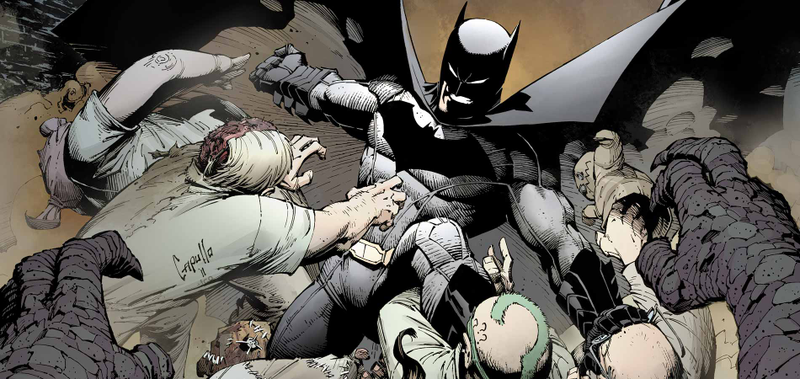 Illustration for article titled Los mejores cómics de Batman para conocer al "Caballero de la Noche"